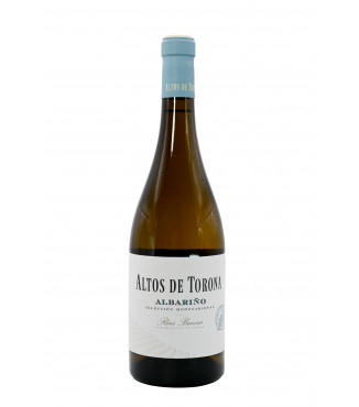 Altos de Torona Albariño D.O. Rías Baixas