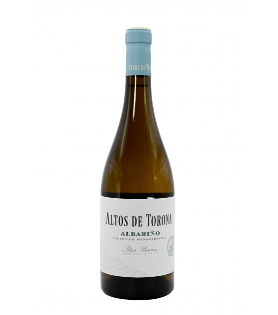 Altos de Torona Albariño D.O. Rías Baixas