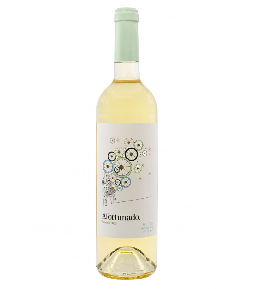 Afortunado Verdejo D.O. Rueda