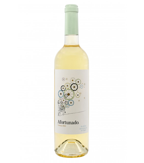 Afortunado Verdejo D.O. Rueda