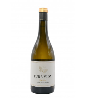 Pura Vida Blanco Macabeo Chardonnay D.O. Costers del Segre