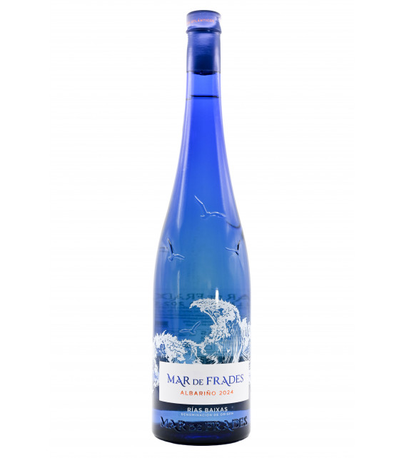 Mar de Frades Albariño D.O. Rías Baixas