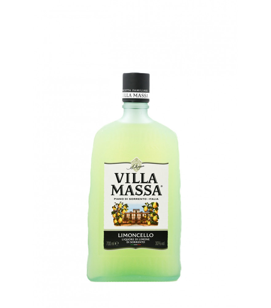 Villa Massa Limoncello