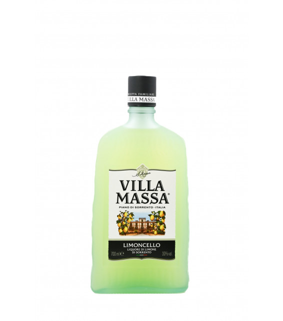 Villa Massa Limoncello