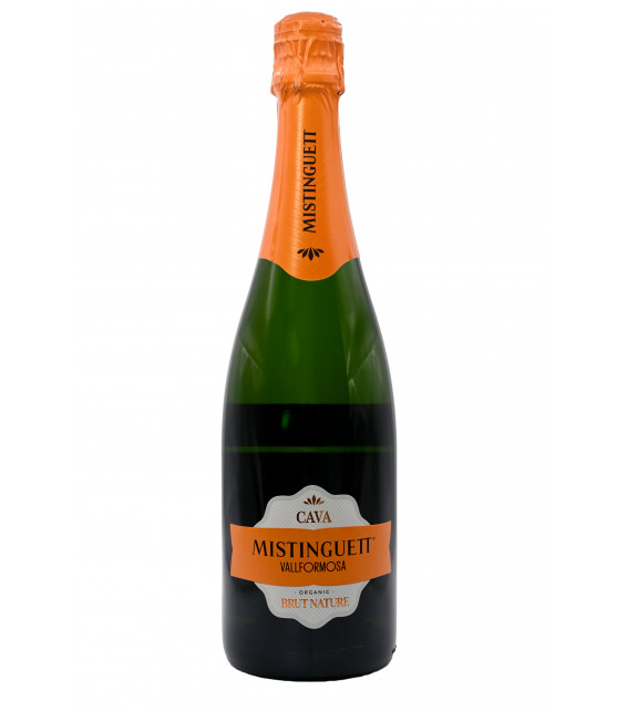MISTINGUETT BRUT NARURE