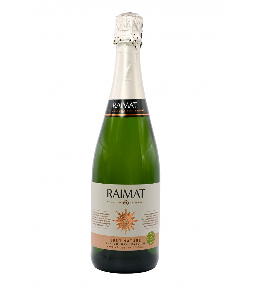 CAVA RAIMAT BRUT NATURE