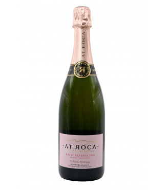 ESPUMOSO  AT ROCA EXTRA BRUT ROSAT