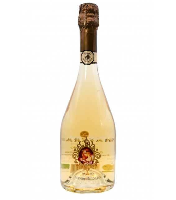 CAVA NAVERAN PERLES BLANQUES BRUT