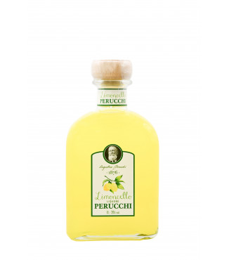 Limoncello Perucchi 1876 licor de limón
