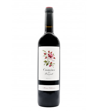 Camins del Priorat vino tinto Álvaro Palacios D.O.Q. Priorat