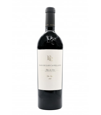 Pago de los Capellanes Reserva de Pago de los Capellanes, vino tinto de la D.O. Ribera del Duero.