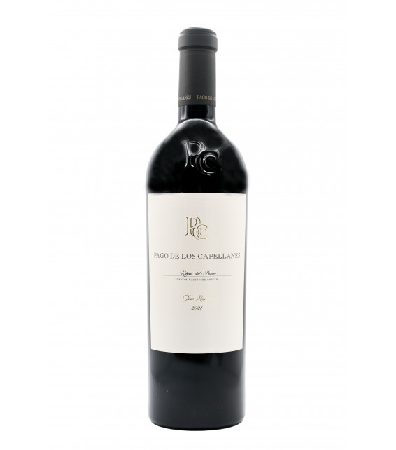 Pago de los Capellanes Reserva de Pago de los Capellanes, vino tinto de la D.O. Ribera del Duero.