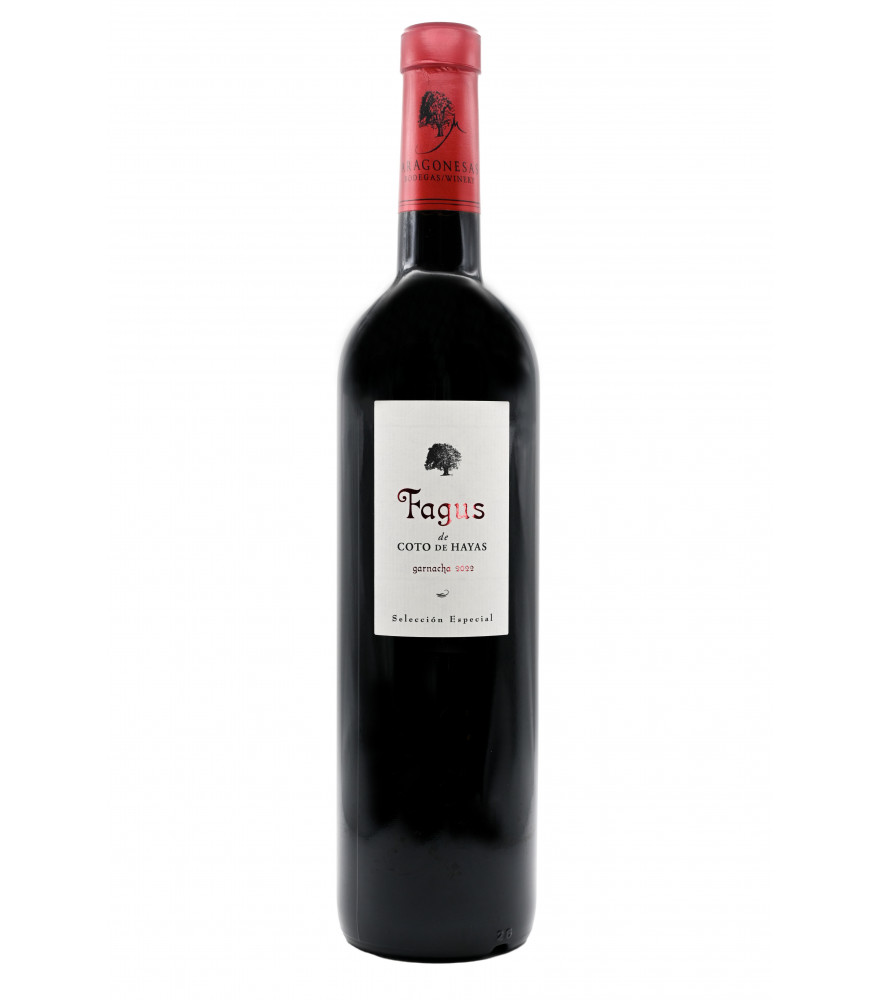 Fagus de Coto de Hayas Garnacha Campo de Borja