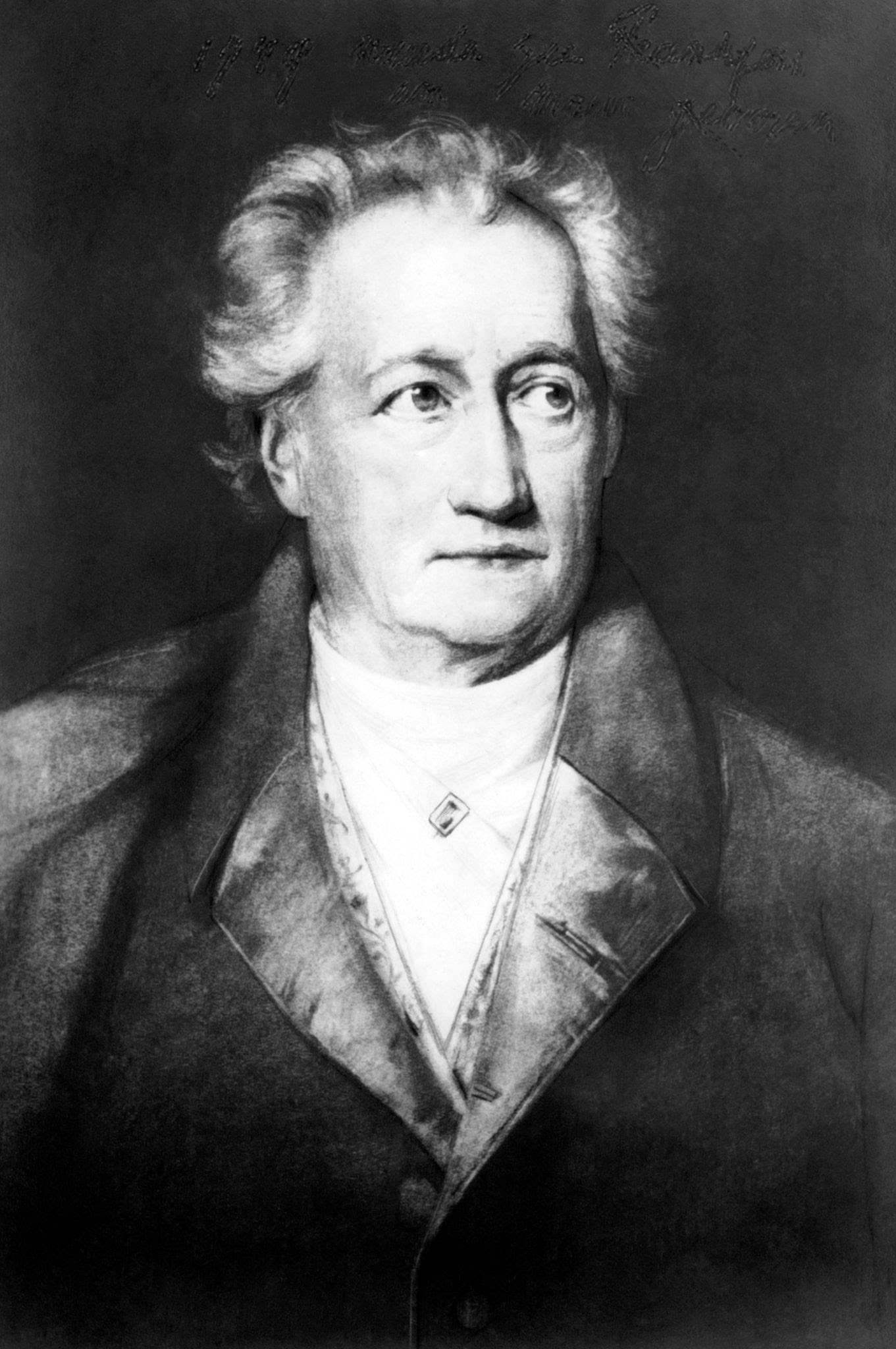 Johann Wolfgang von Goethe
